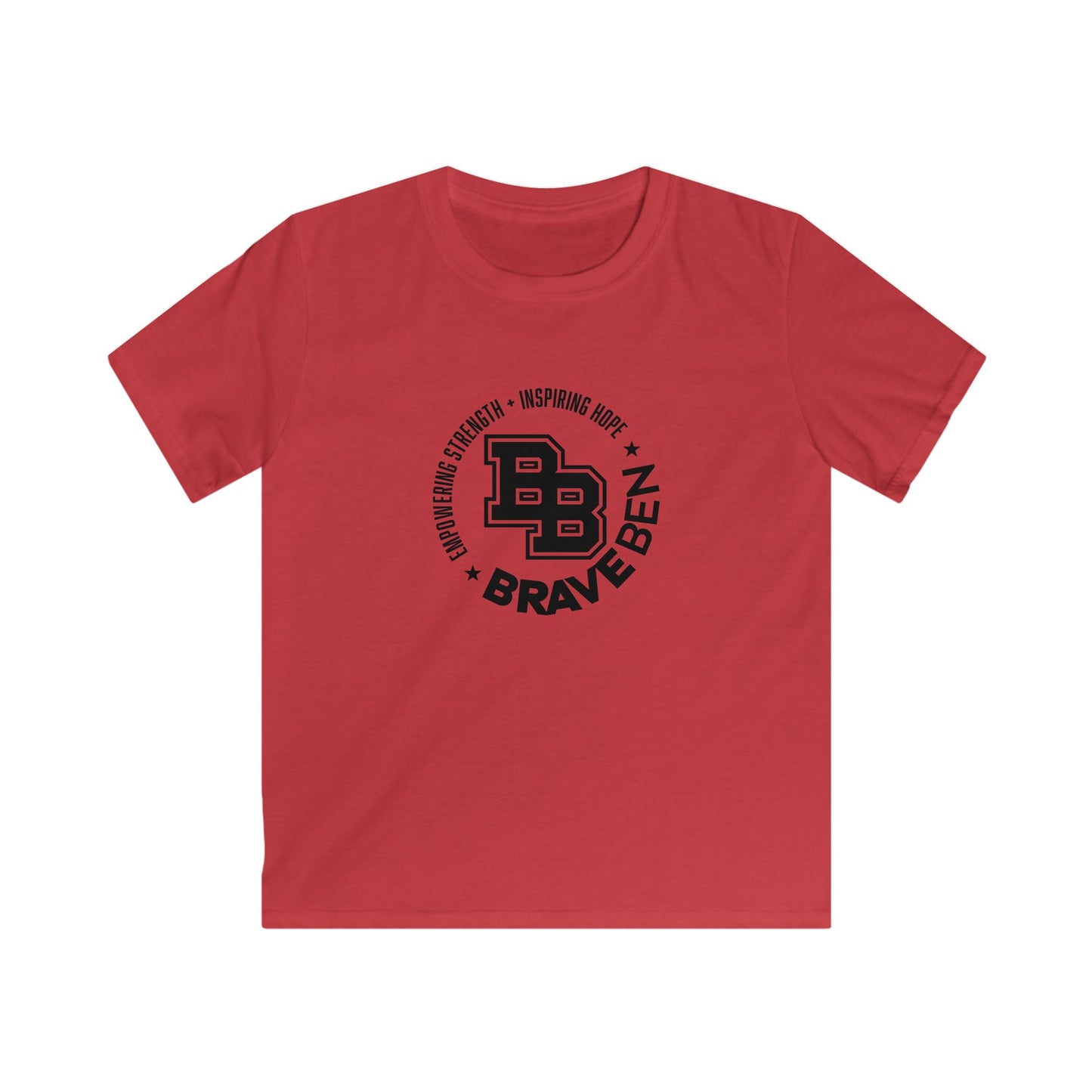 BB Inspire Youth Tee