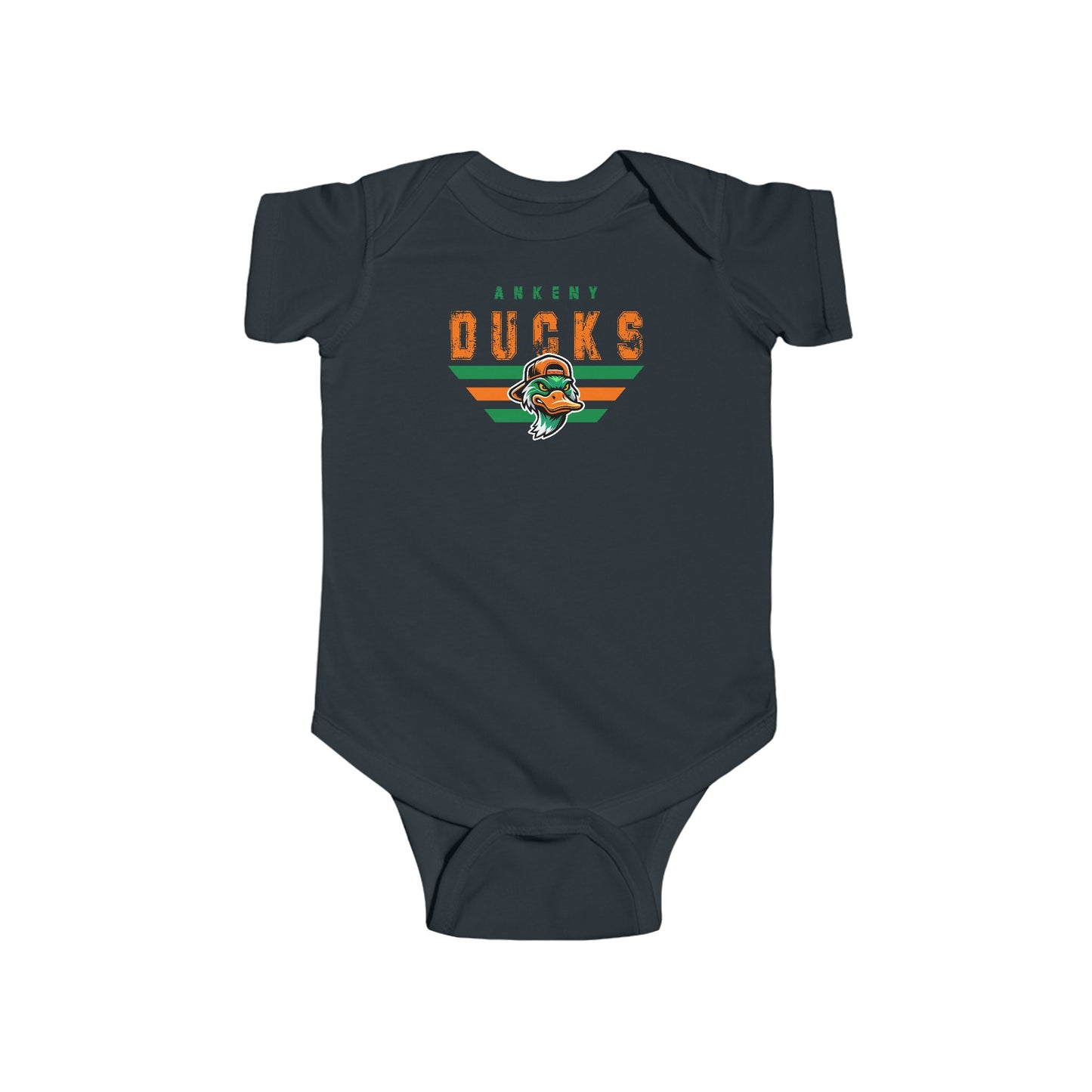 Home Team Infant Bodysuit