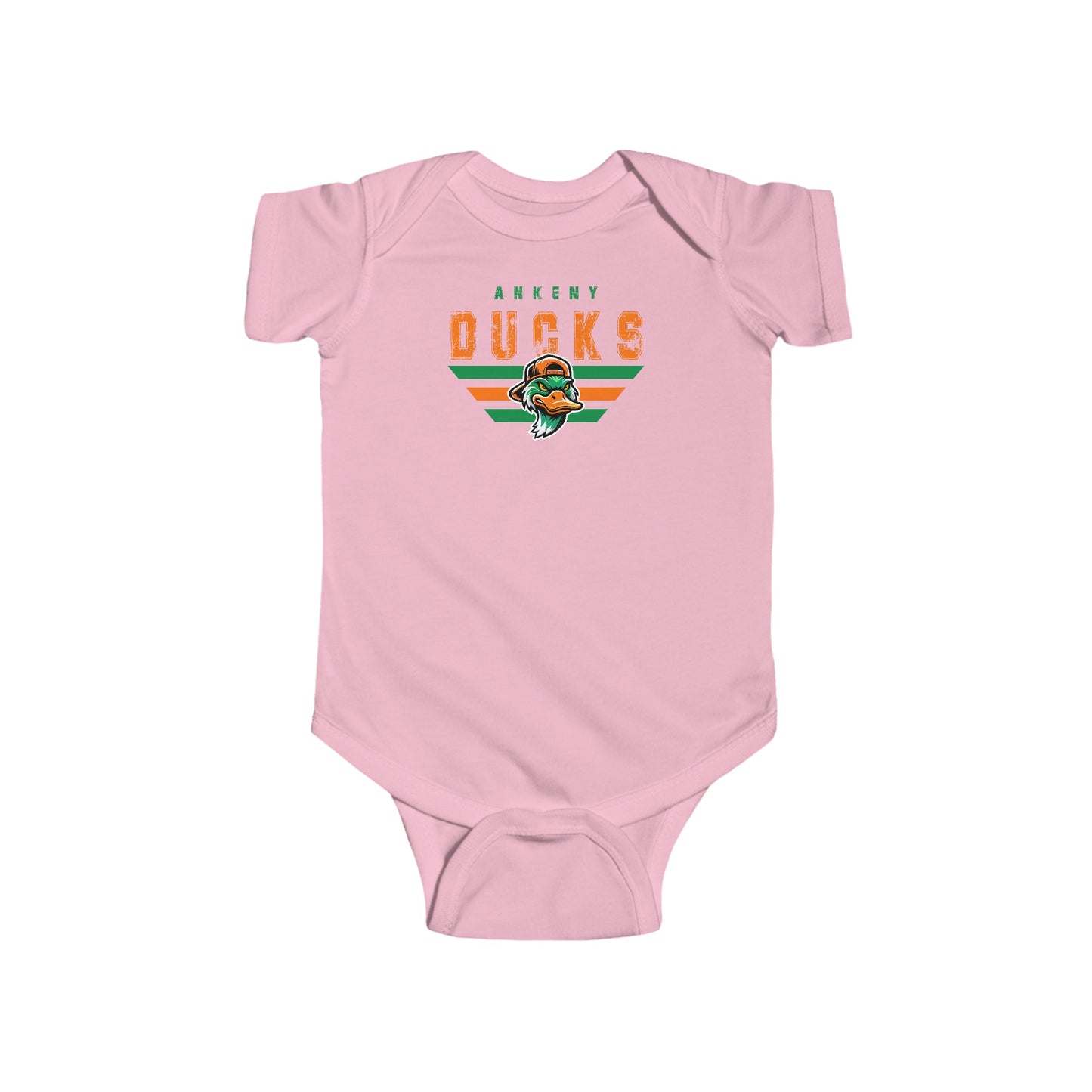Home Team Infant Bodysuit