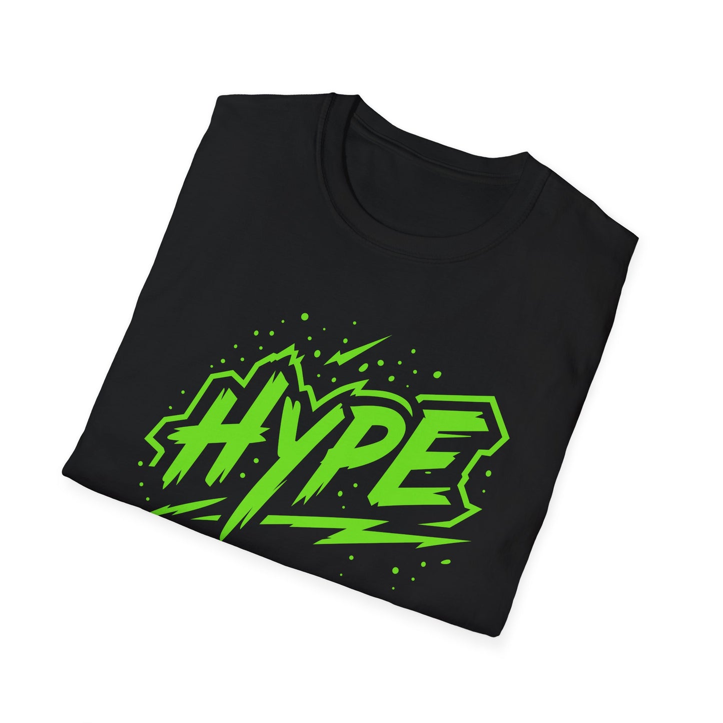HYPE Unisex Softstyle T-Shirt