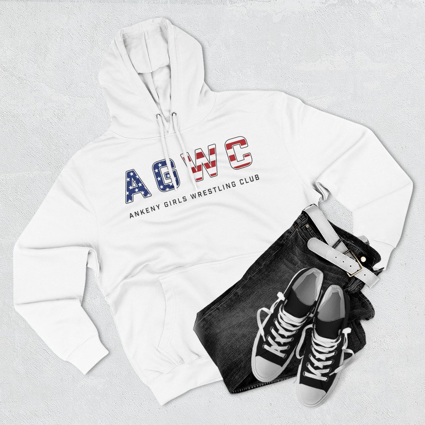AGWC Unisex Hoodie