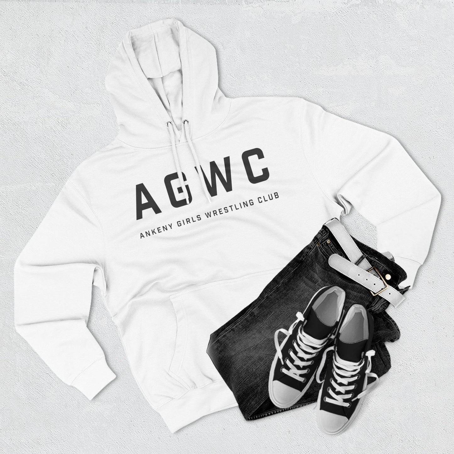 AGWC Unisex Hoodie