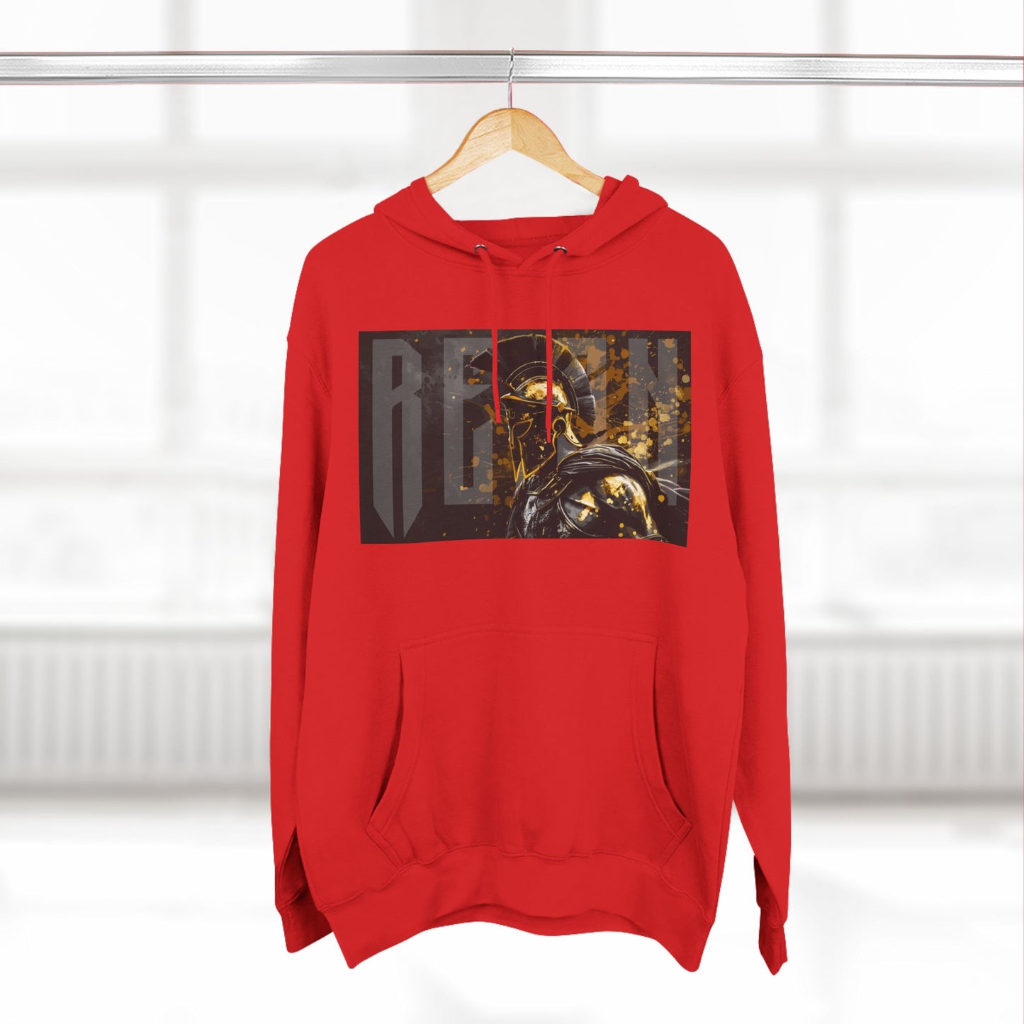 Empire Unisex Hoodie