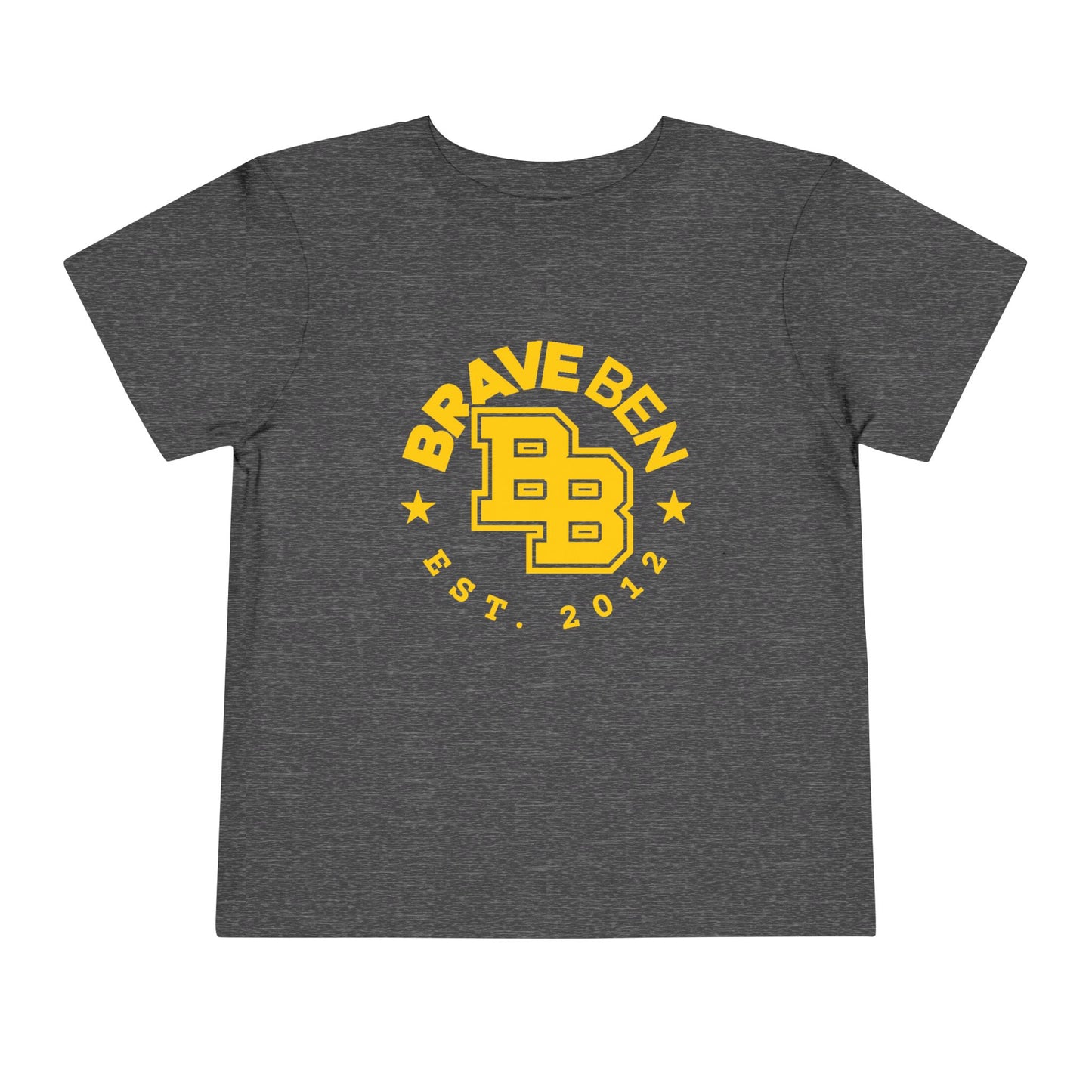 BB Est 2012 Toddler Tee