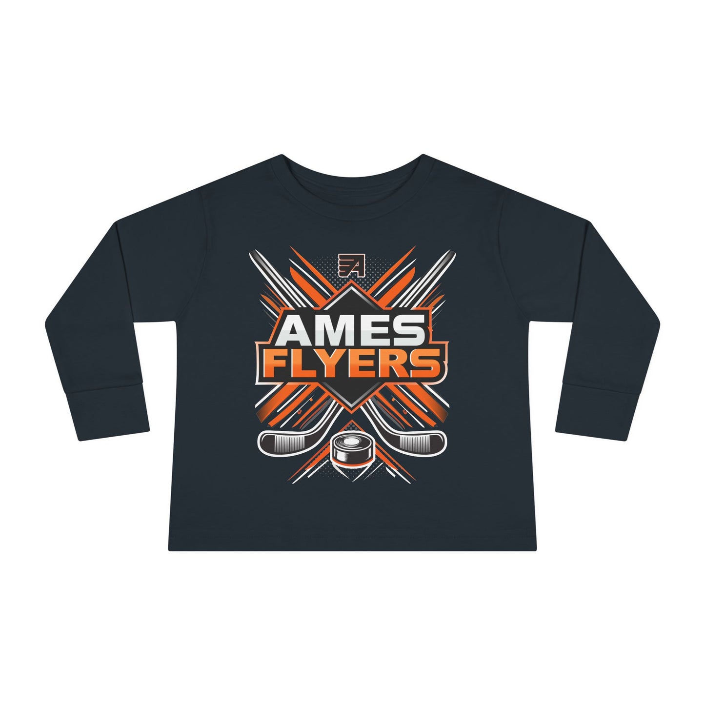 Toddler Long Sleeve Tee