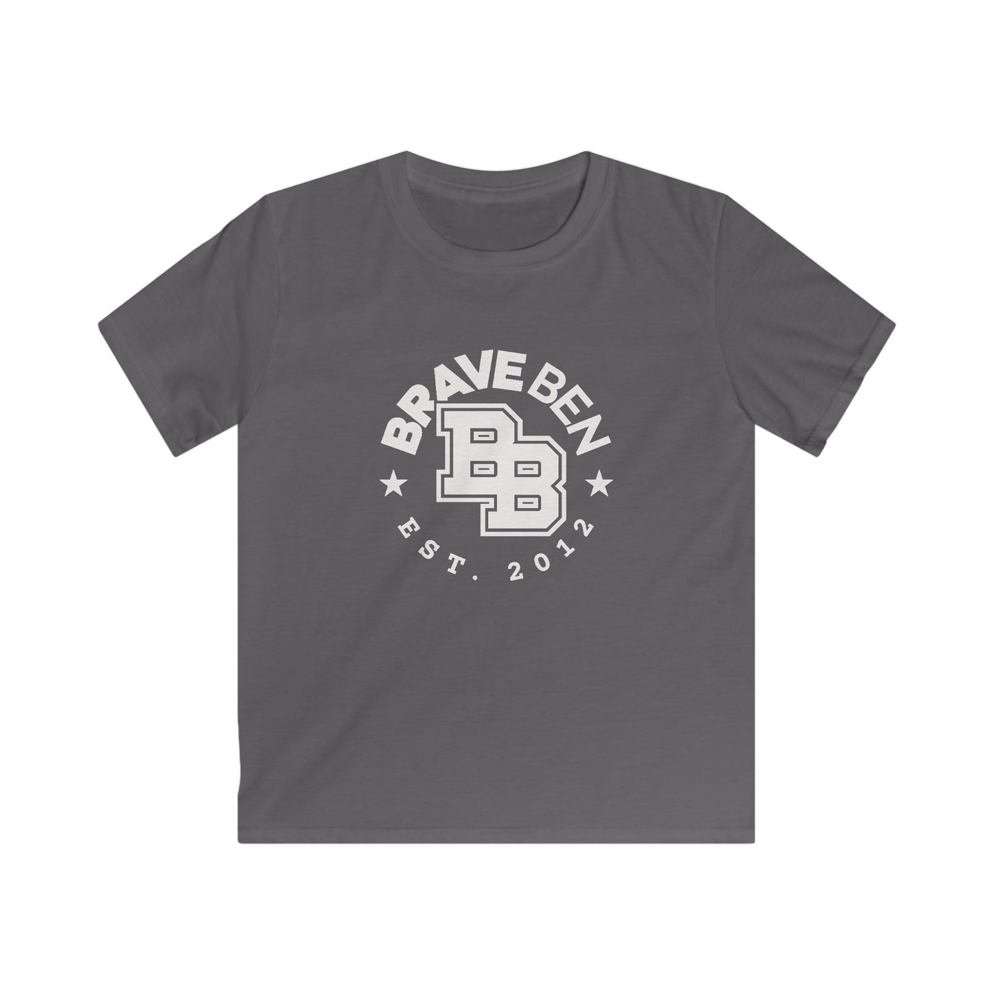 BB Est 2012 Youth Tee