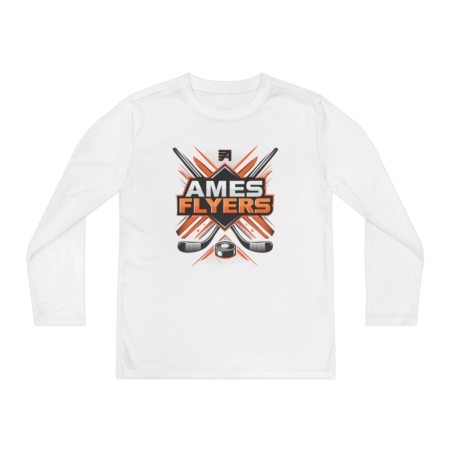 Youth Long Sleeve Dri-Fit