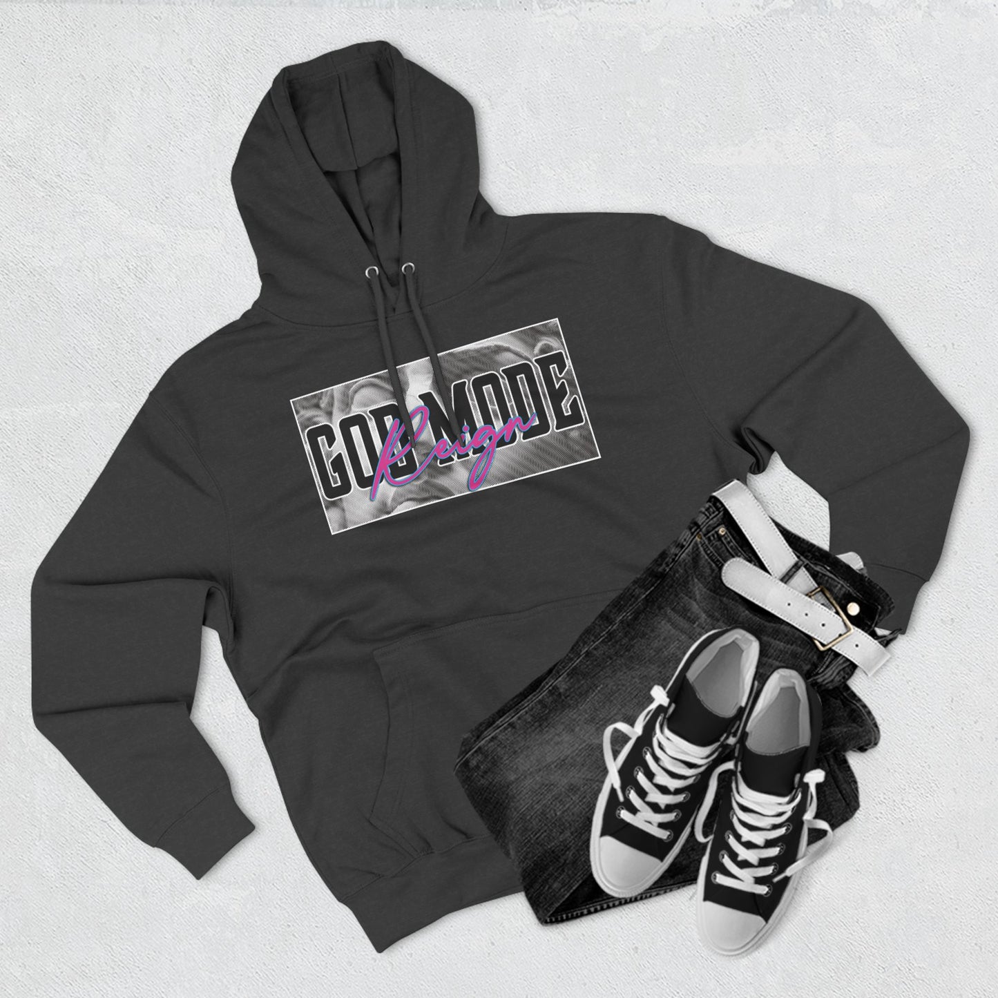God Mode Unisex Hoodie