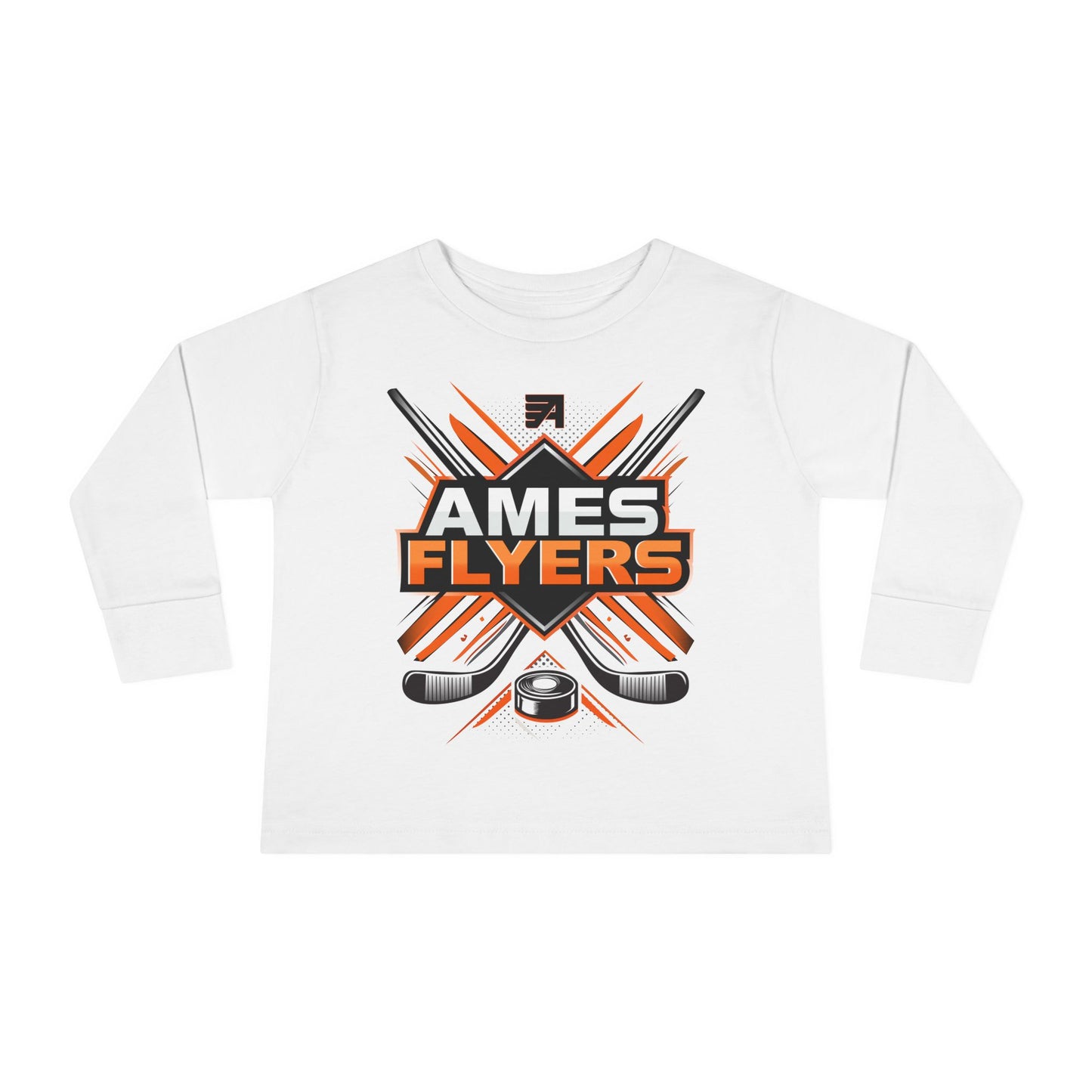 Toddler Long Sleeve Tee