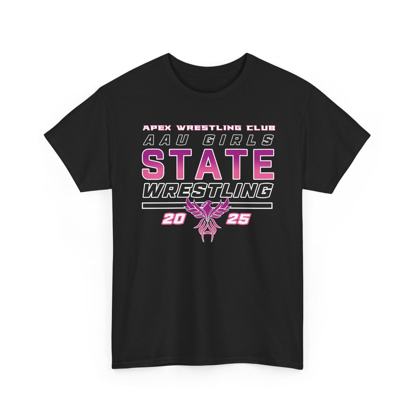 AAU Girls State Unisex Tee