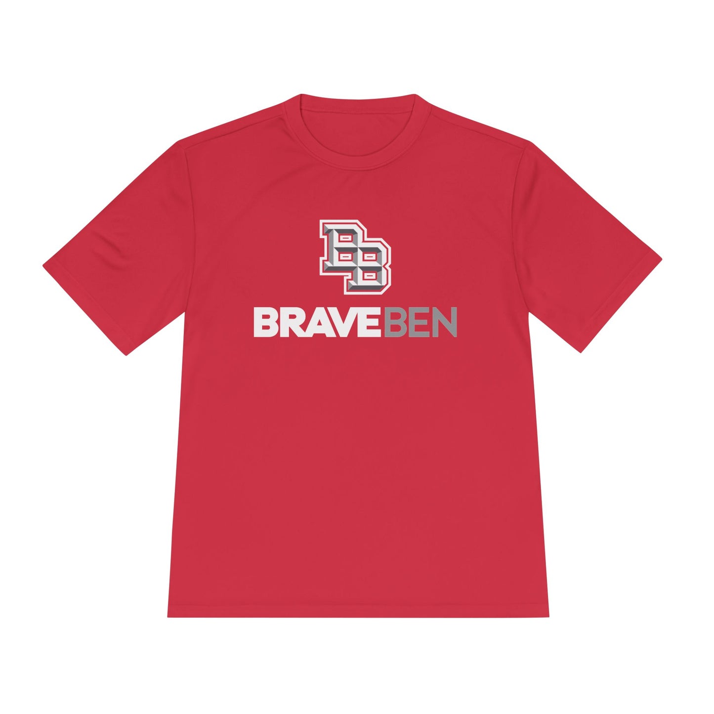 BB 3D Unisex Dri-Fit Tee