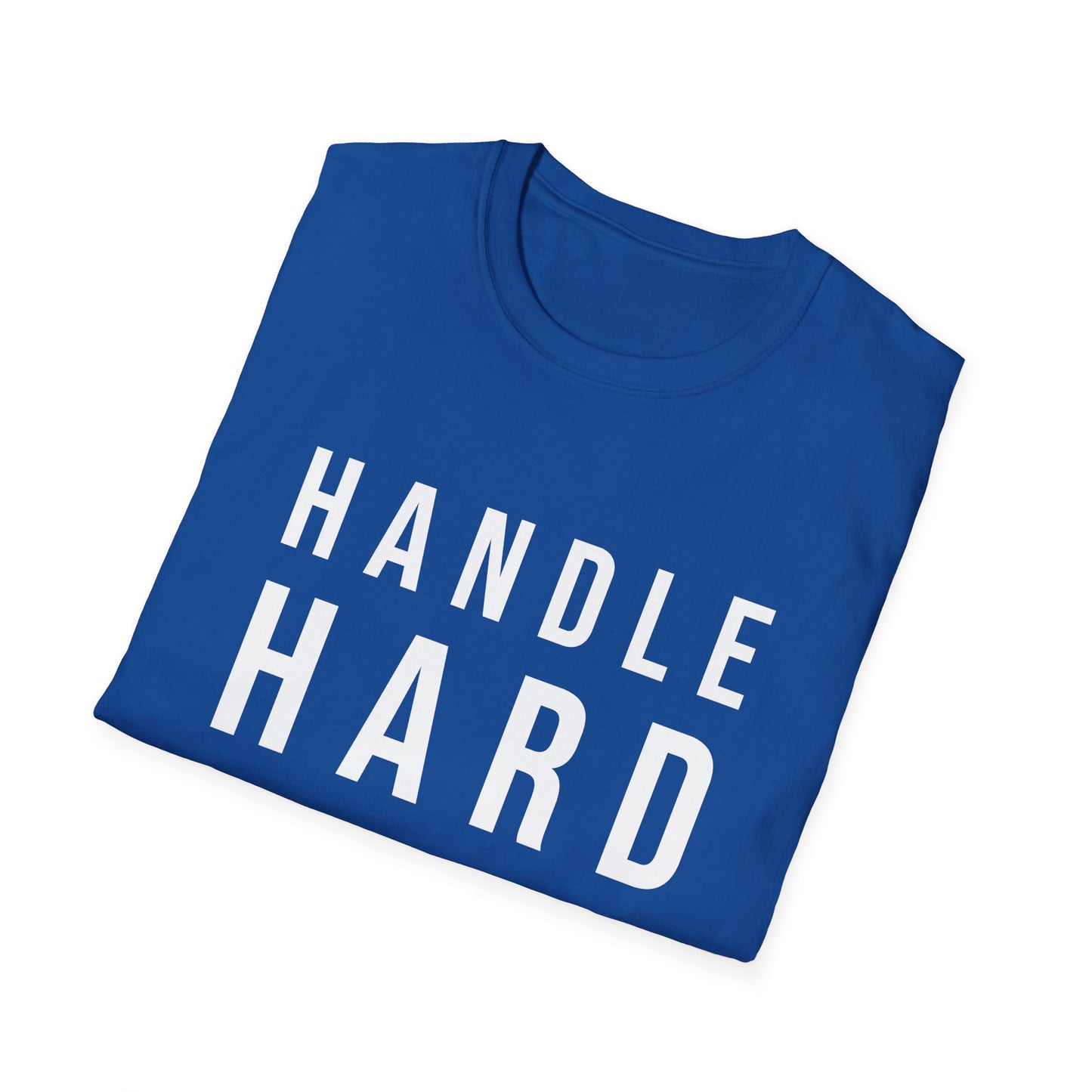 HHB Bondurant Unisex Tee