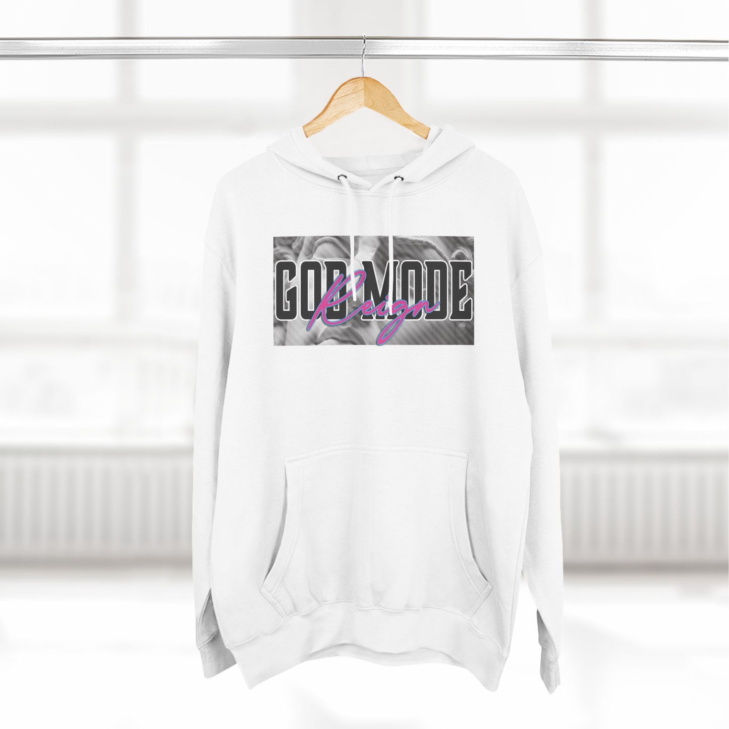 God Mode Unisex Hoodie