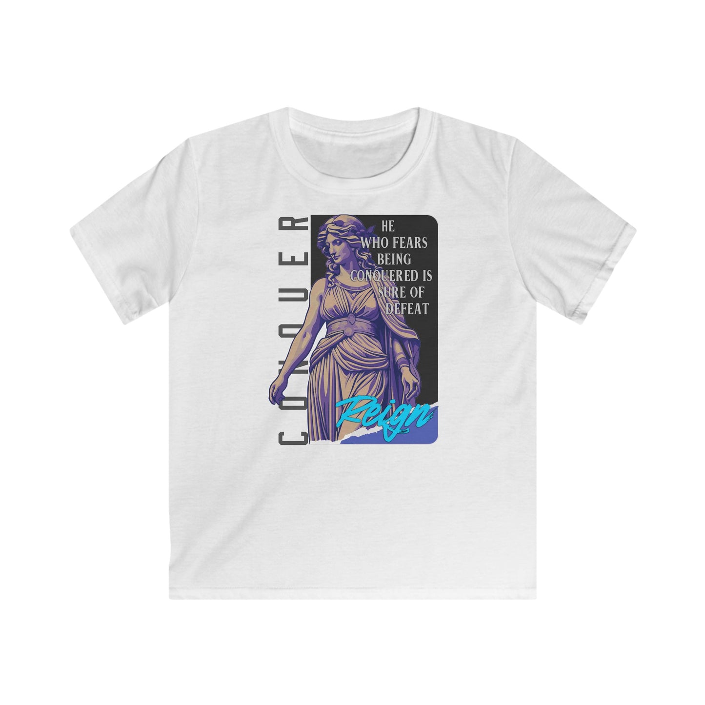 Conquer Youth Tee