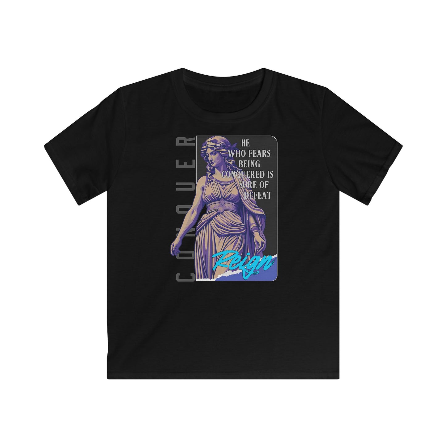 Conquer Youth Tee
