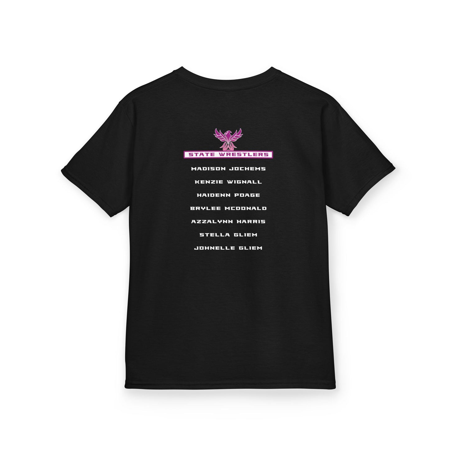 AAU Girls State Youth Tee