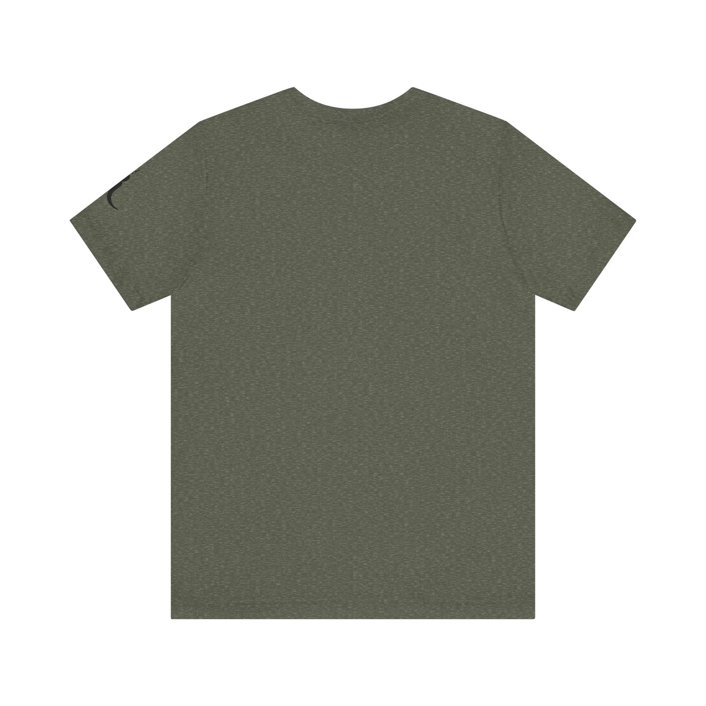 Nobody Cares Unisex Jersey Short Sleeve Tee