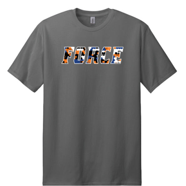 CHARCOAL - Front