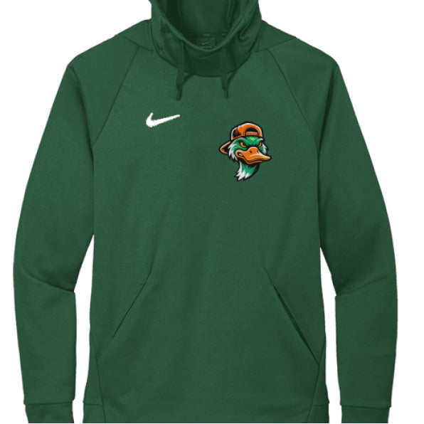 Team Dark Green - Front