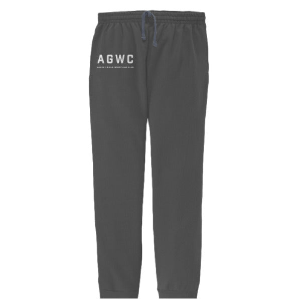 BLACK HTHR/ BLK - FRONT