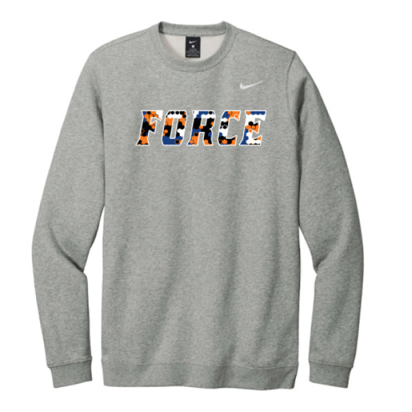 Dark Grey Hthr - Front