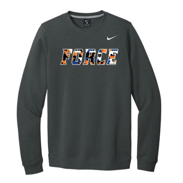 Anthracite - Front