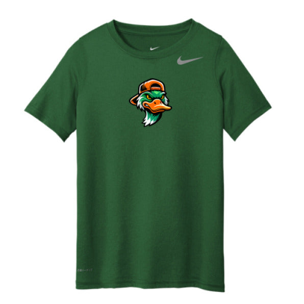 Gorge Green - Front