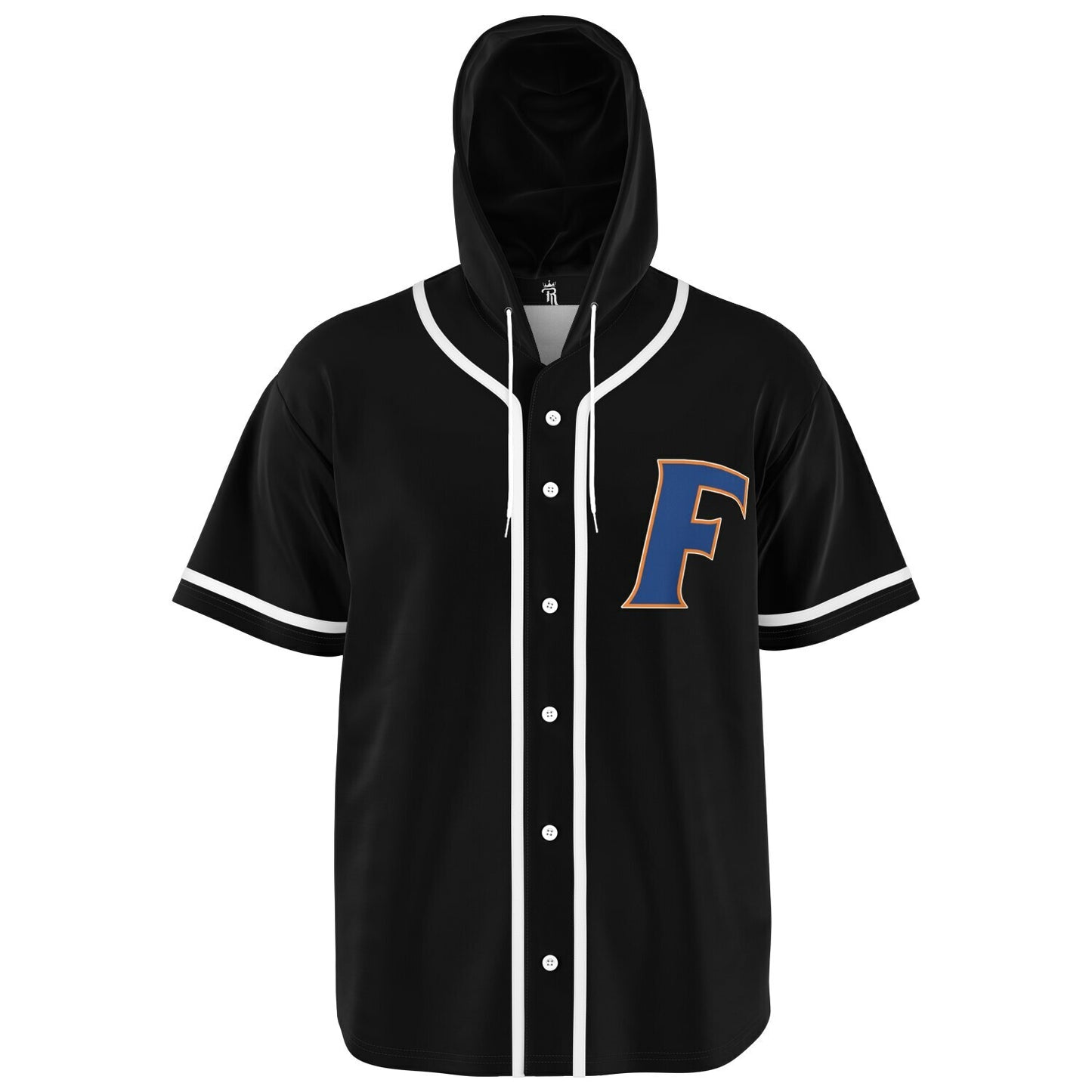 Hooded Baseball Jersey