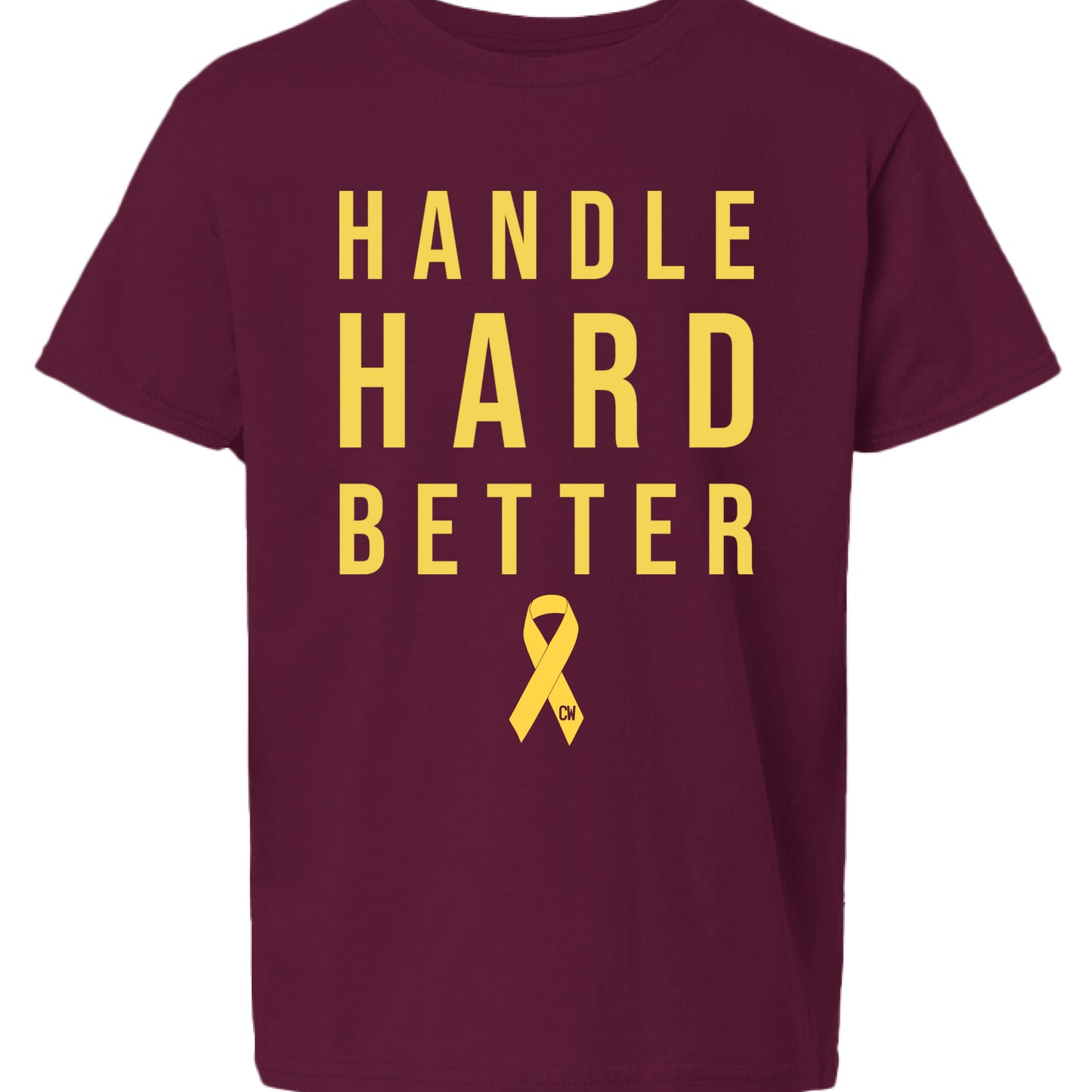 Maroon - FRONT