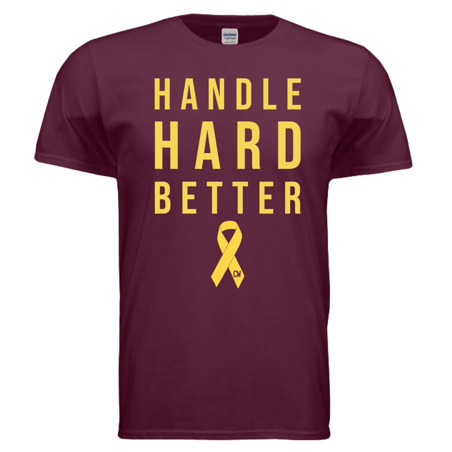 MAROON - FRONT