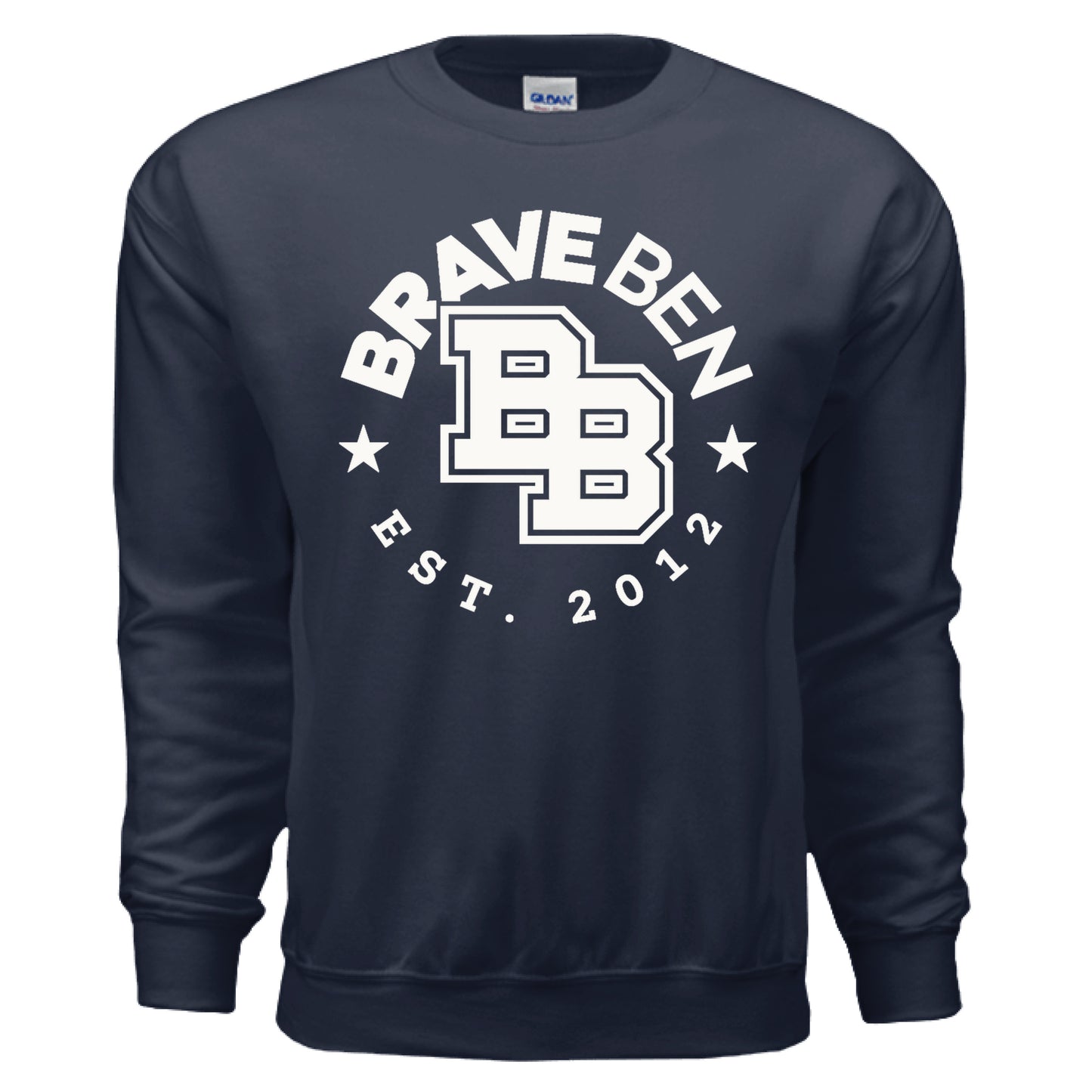 NAVY - FRONT