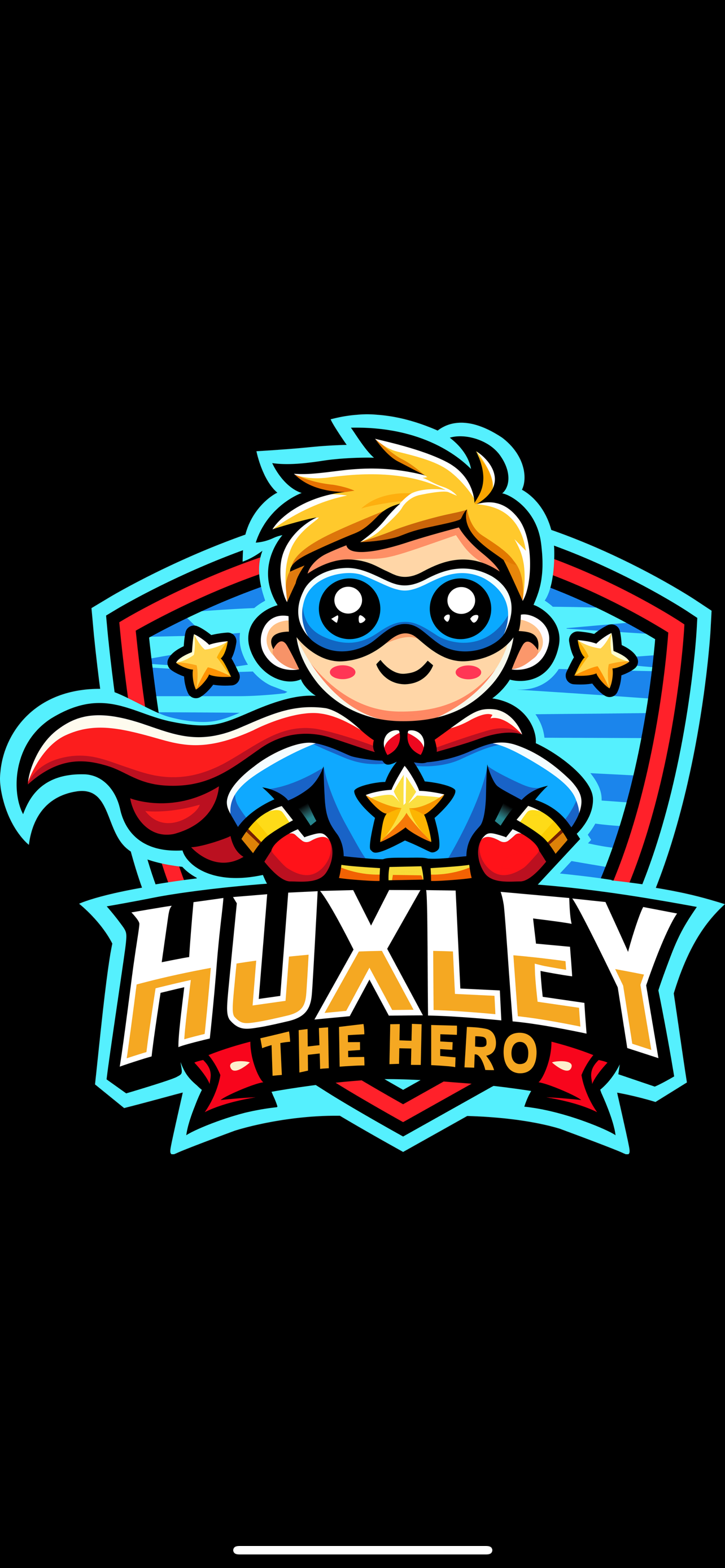 Huxley The Hero