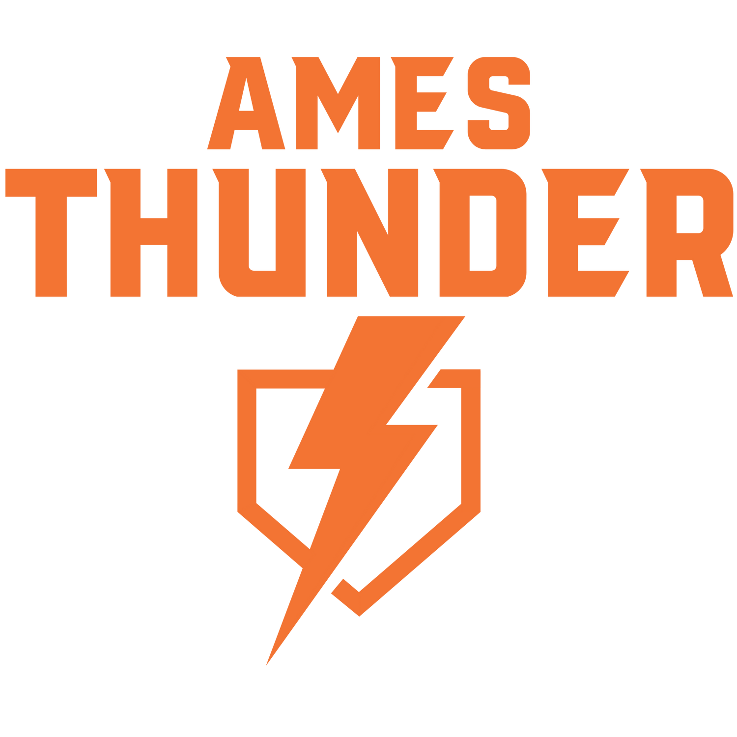 Ames Thunder