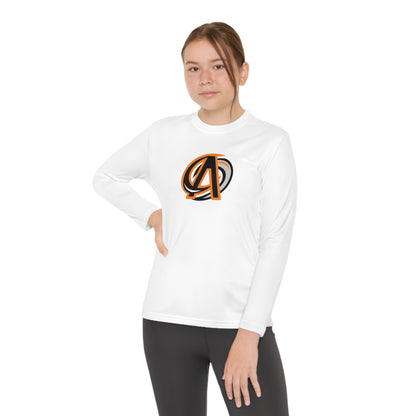 Youth Long Sleeve Dri-Fit