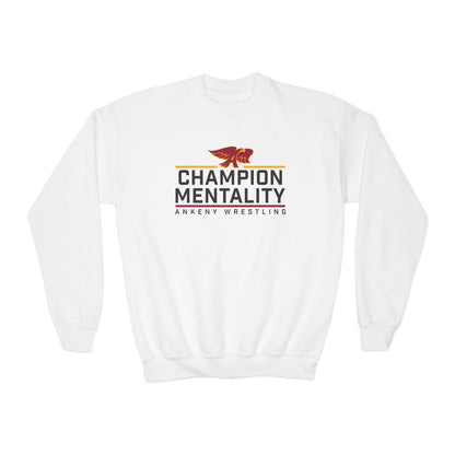 Champion Mentality Youth Crewneck