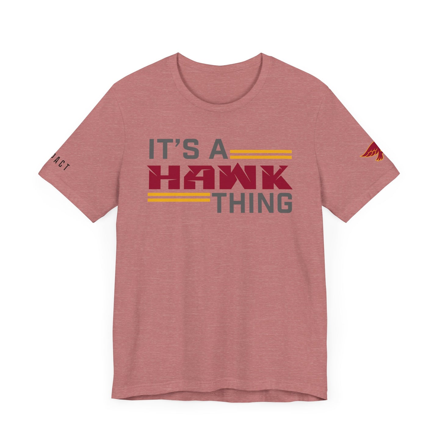 HAWK THING Unisex Short Sleeve Tee