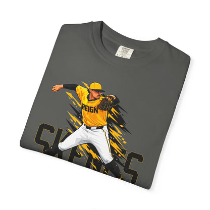 Paul Skenes Power Pitch Tee – Dominance on Display