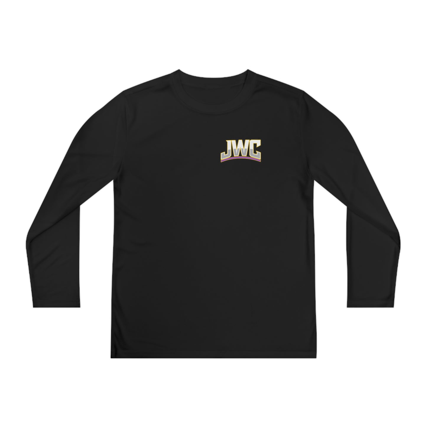 Youth Long Sleeve Dri-Fit