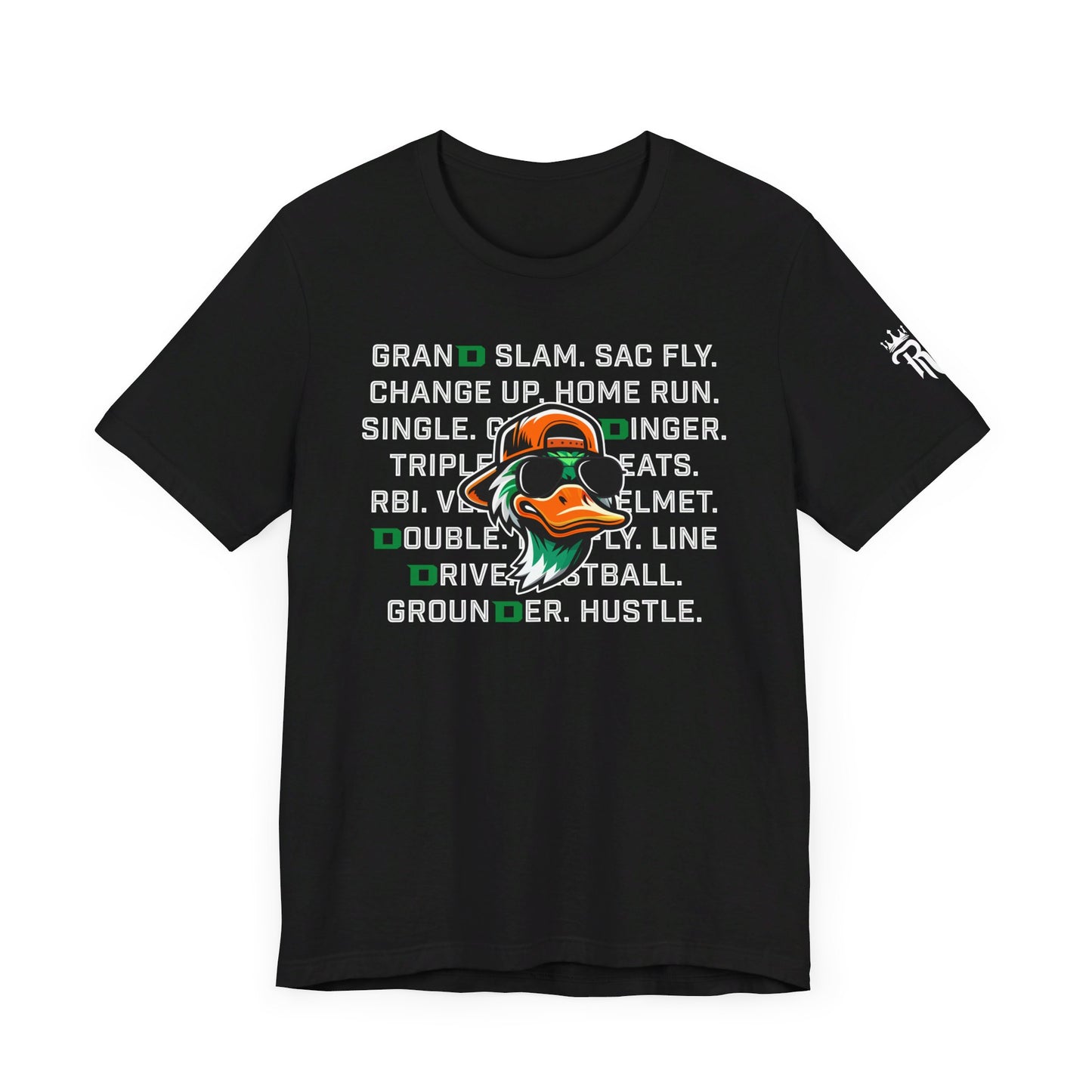 Grand Slam Unisex Tee