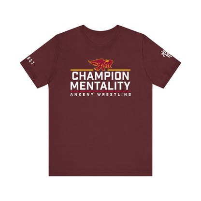 Champion Mentality Unisex Tee