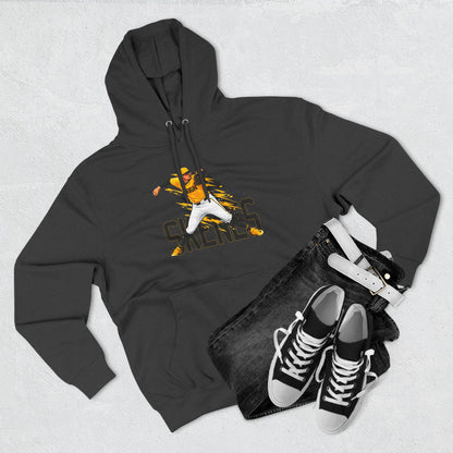 Paul Skenes Power Pitch Hoodie – Dominance on Display