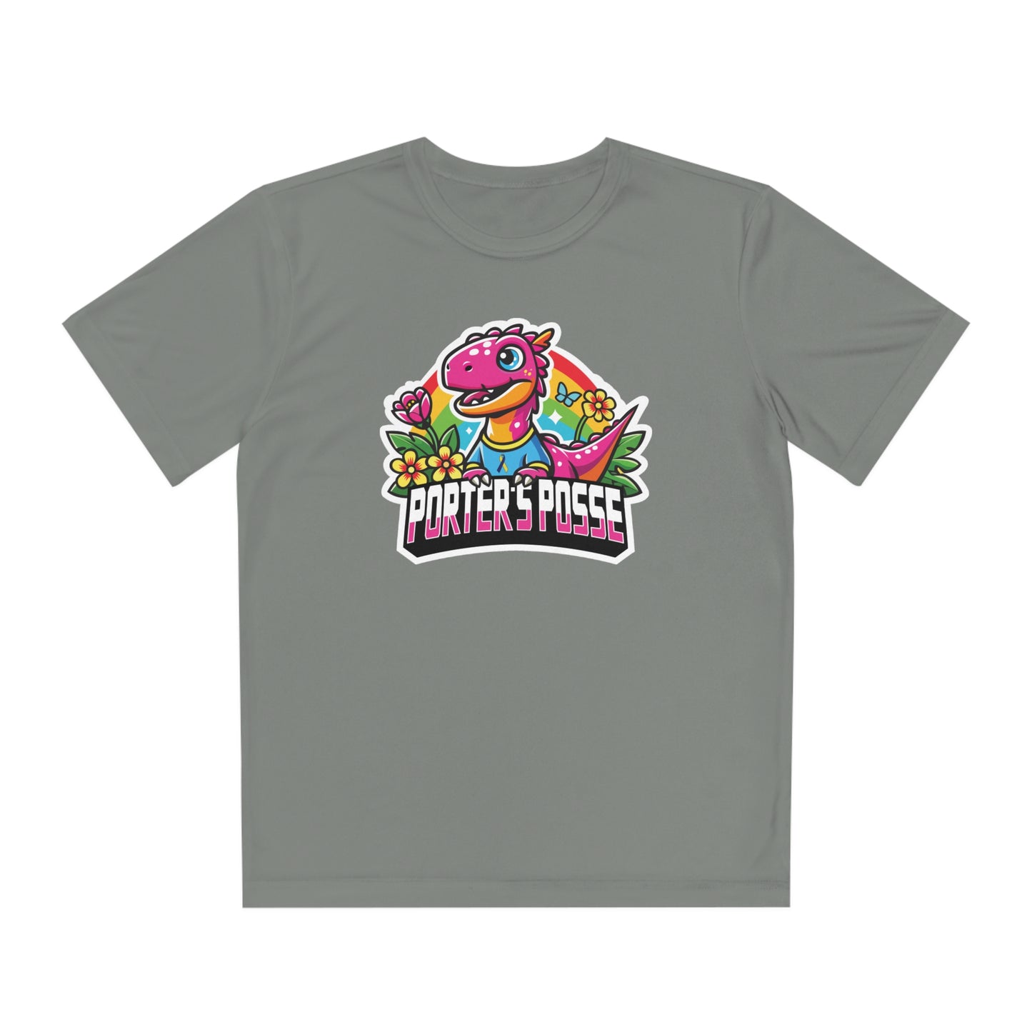 Youth Dri-Fit Tee