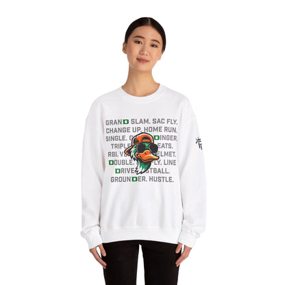 Grand Slam Unisex Crewneck