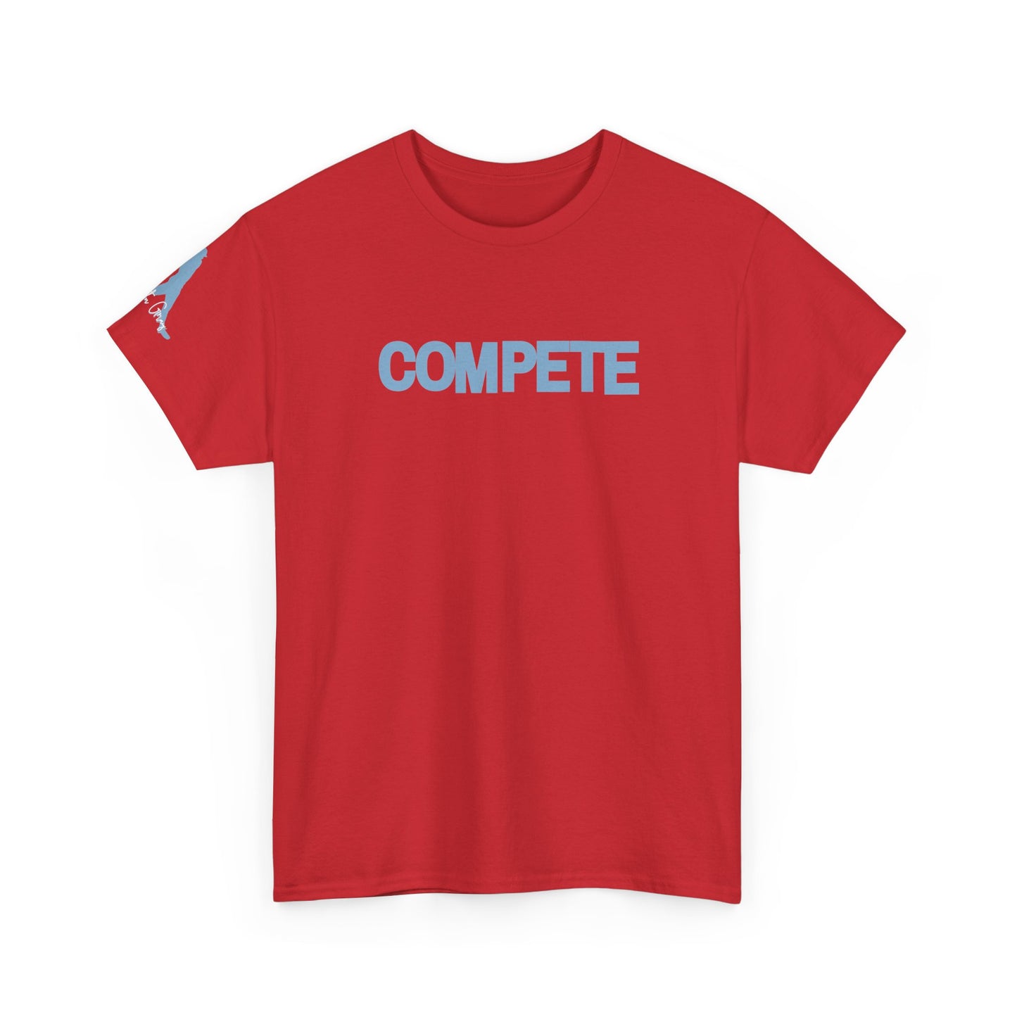 Compete Unisex Tee