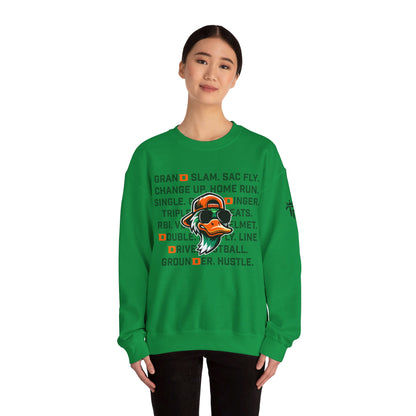 Grand Slam Unisex Crewneck