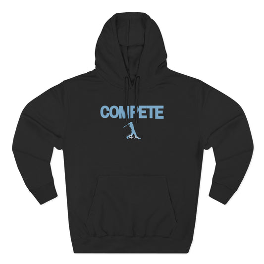 Complete Youth Fleece Hoodie