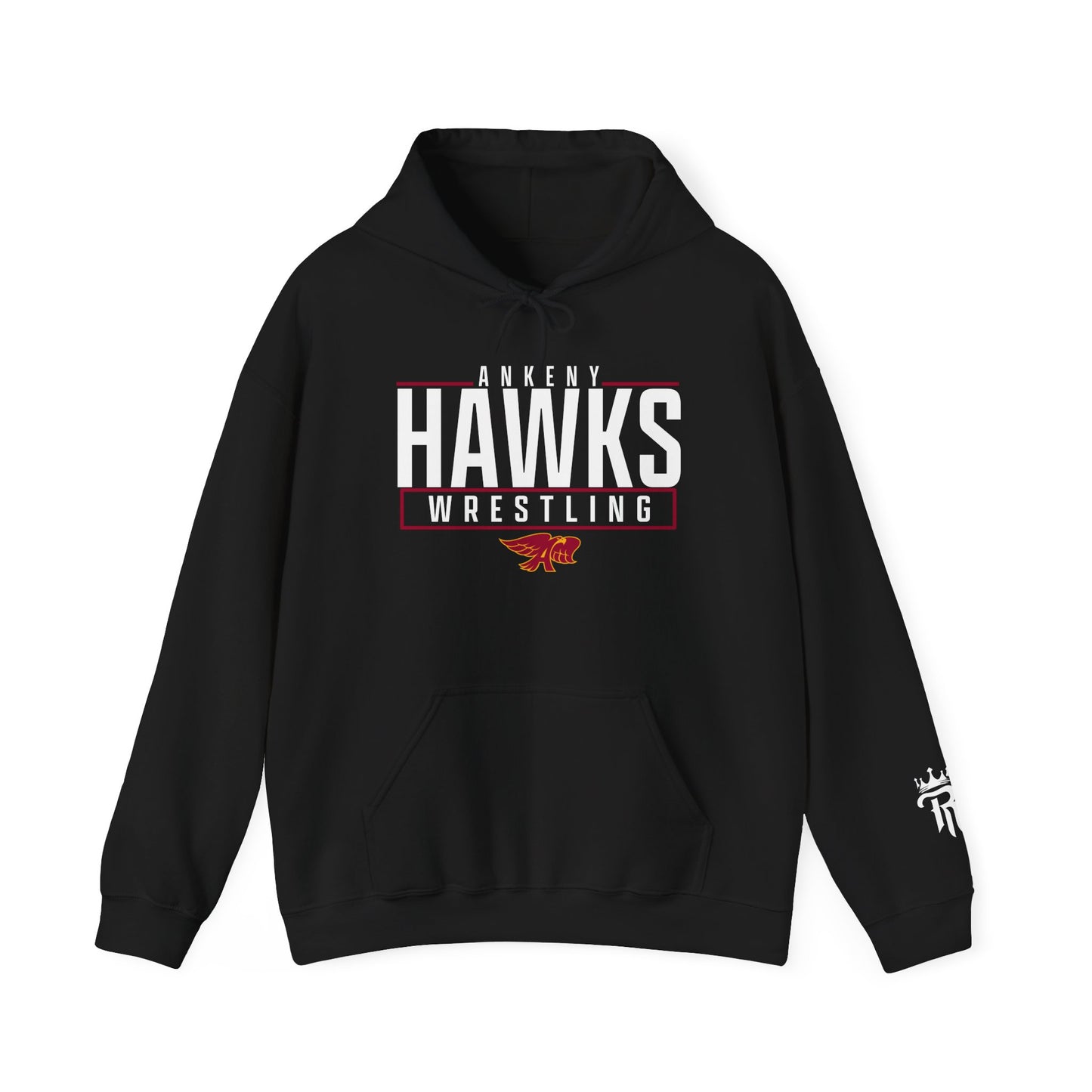 Hawks Unisex Hoodie