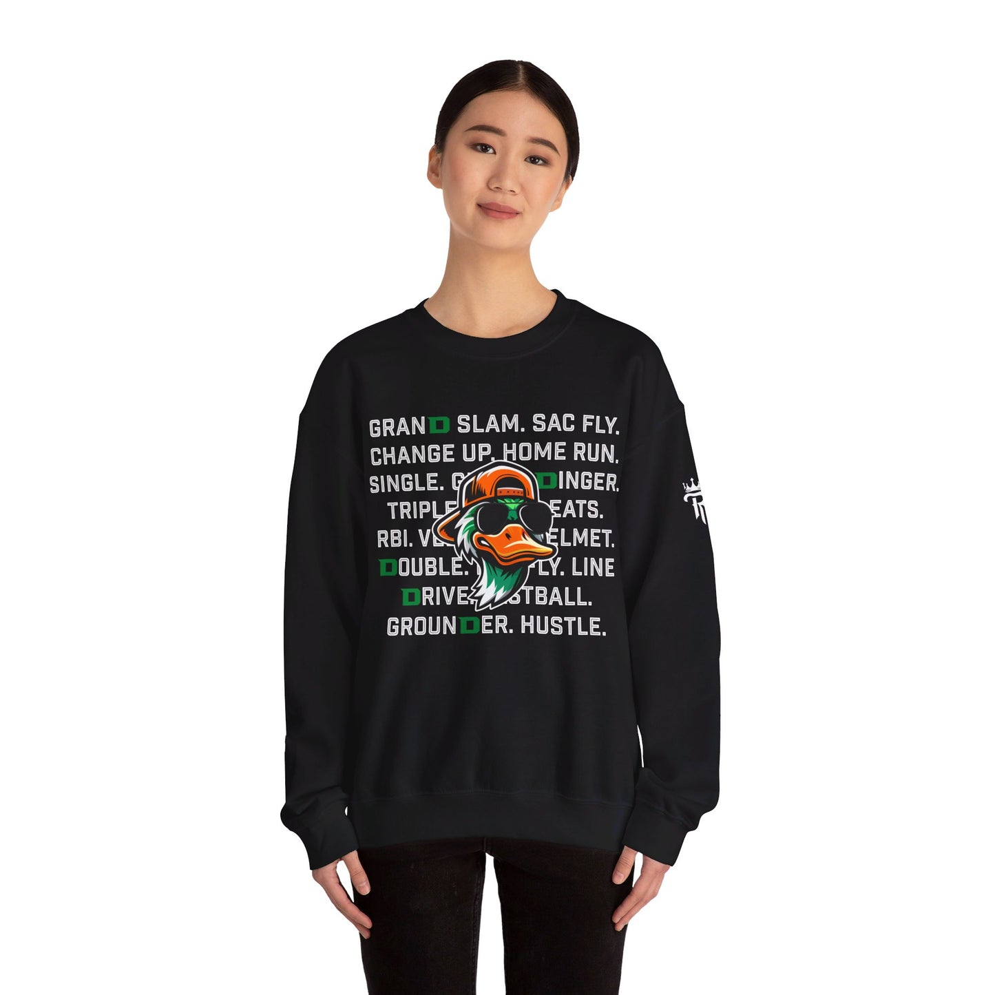 Grand Slam Unisex Crewneck