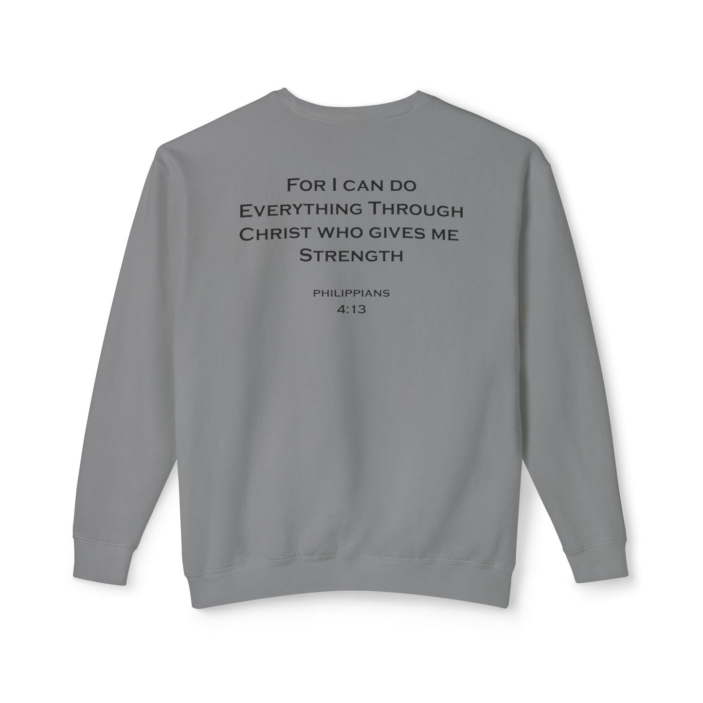 Unisex Comfort Colors Crewneck