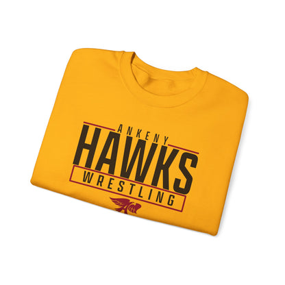 Hawks Unisex Crewneck